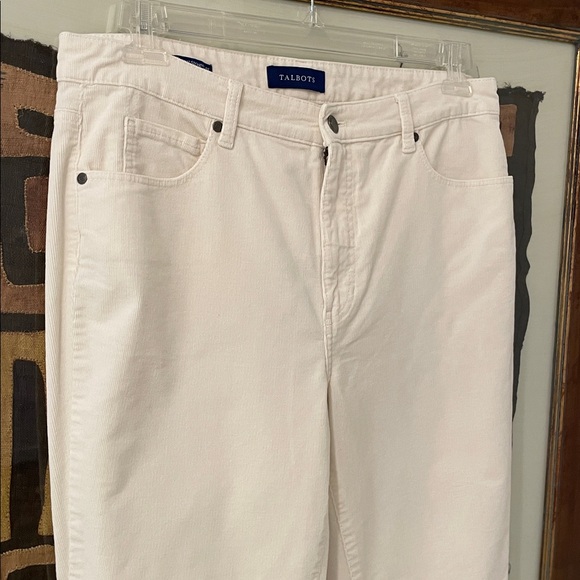 Talbots Corduroy Jeans - Picture 2 of 7
